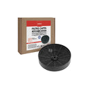 CANDY, ELECTROLUX, ELICA, REX, SMALVIC, TECNOLAM, TECNOWIND, TURBOAIR, ZANKER, ZANUSSI - Filtro de Carbono Campana Extractora - 49011522