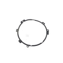 Junta cuba quemador encimera Whirlpool original C00296351
