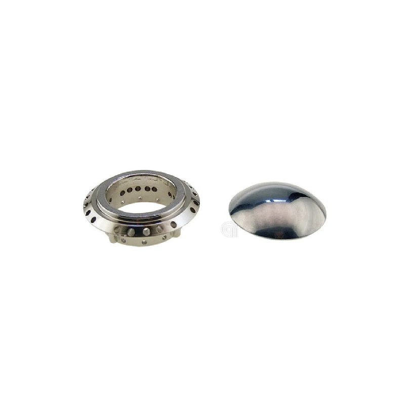 SMEG - Anillo y Platillo Auxiliar Encimera - S5334