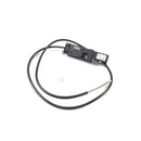 Conector accesorio 4 vías con cable 3x0.75 para Indesit y Whirlpool