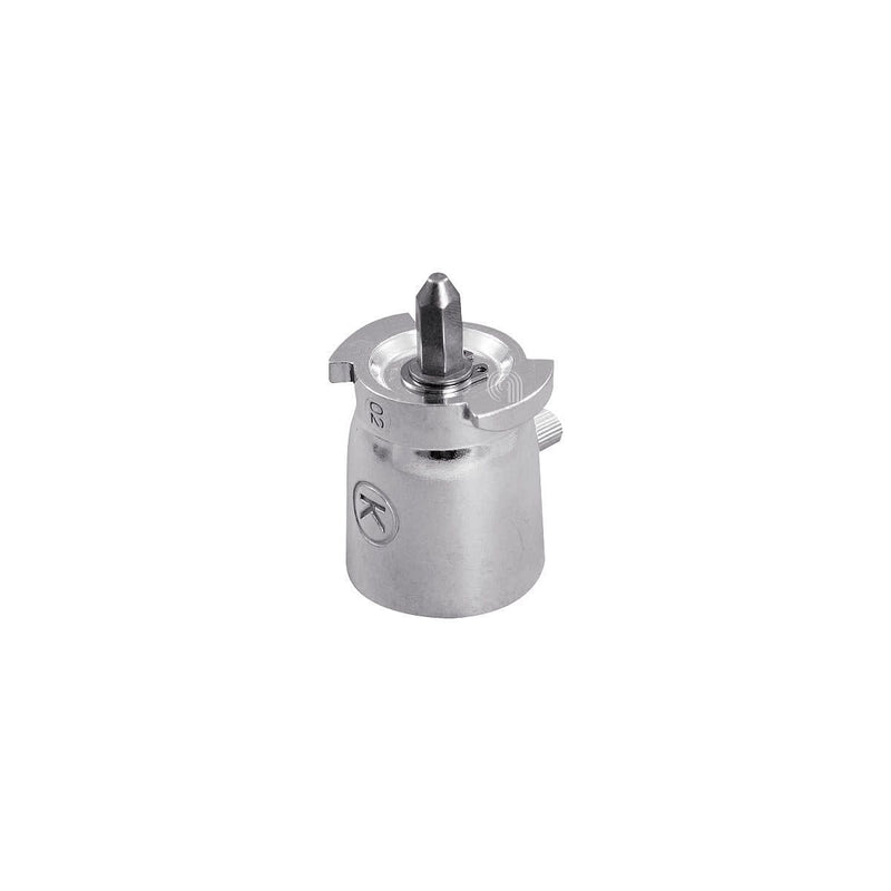 Adaptador original KAT002ME para robot cocina Kenwood y De Longhi