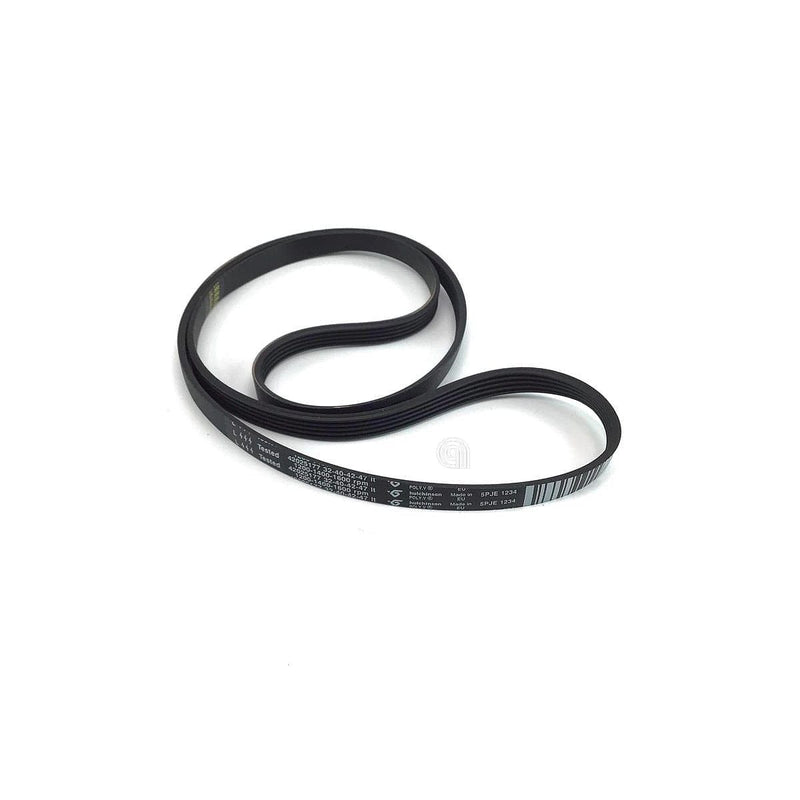 Correa Poly-V J5 1234 para lavadora Vestel original