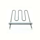 Resistencia inferior horno 1200W original Whirlpool y otras marcas