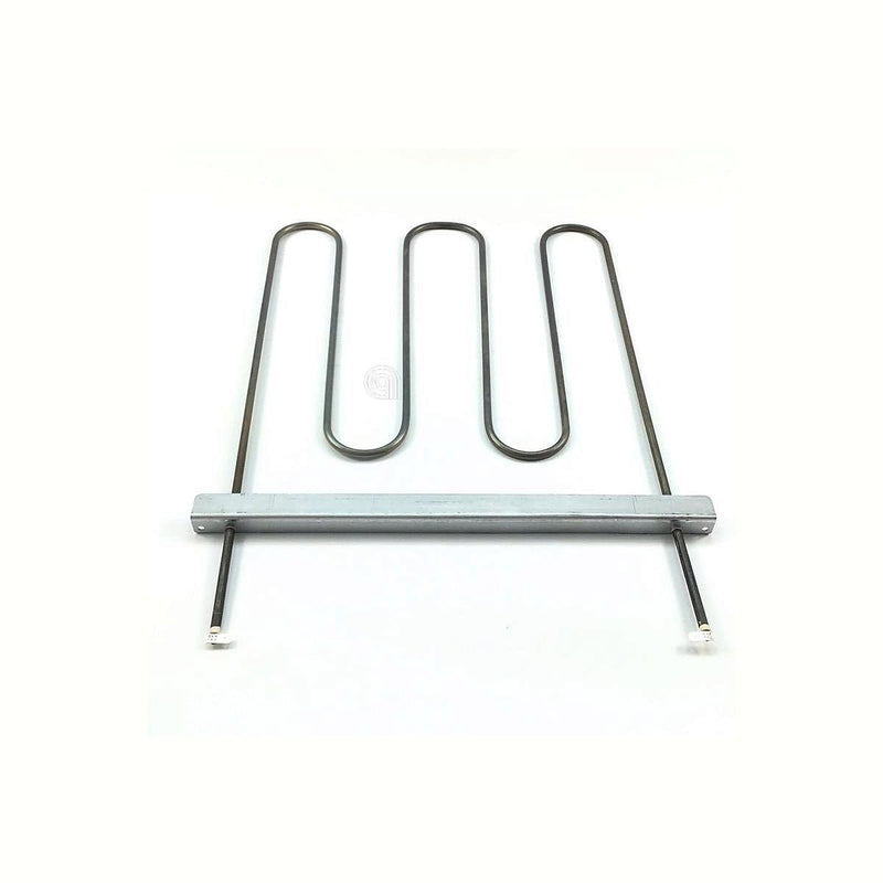 Resistencia inferior horno 1200W original Whirlpool y otras marcas