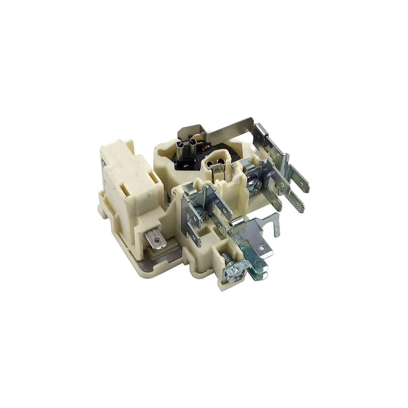 Relay de arranque K100 ZAFP original para frigorífico Gorenje