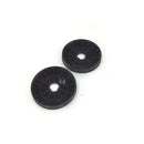 Set 2 filtros de carbón circular original para campana Bosch 12009727