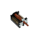 Interruptor original horno Beko código 263900057 Indesit C00864703