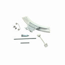 Set manilla puerta original secadora Electrolux 4055248019