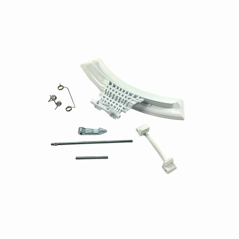 Set manilla puerta original secadora Electrolux 4055248019