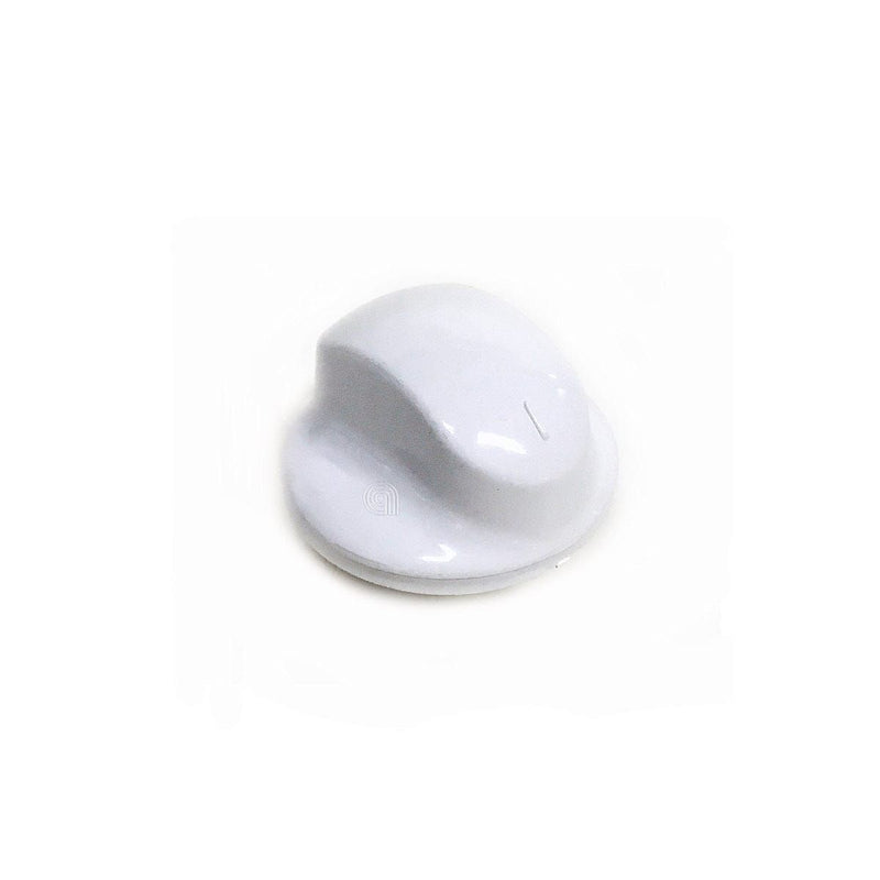 Manopola blanca lavavajillas Whirlpool Indesit código C00269328