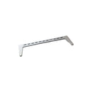 Perfil estante cristal original frigorífico Whirlpool Indesit Hotpoint