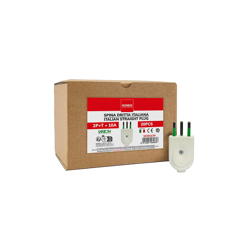 MONDO - Enchufe Small appliance - AST-55301176