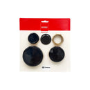 TECNOGAS - Kit spartifiamma y piattello piano cottura - 55605002