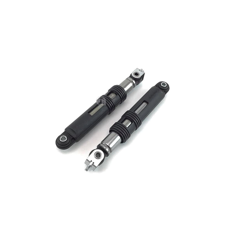 Kit amortiguadores 2 piezas 80N para lavadora Whirlpool Indesit