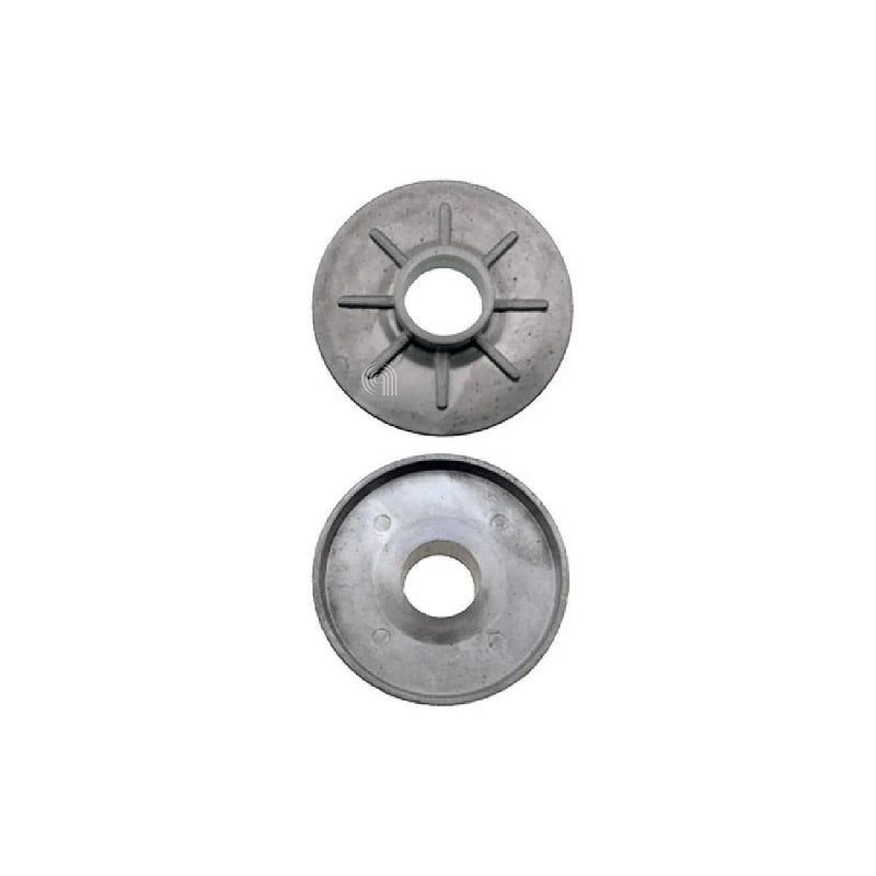 RICAMBI CUCINA, REX, ELECTROLUX - Quemador de aluminio ultrarrápido para encimera - B4417