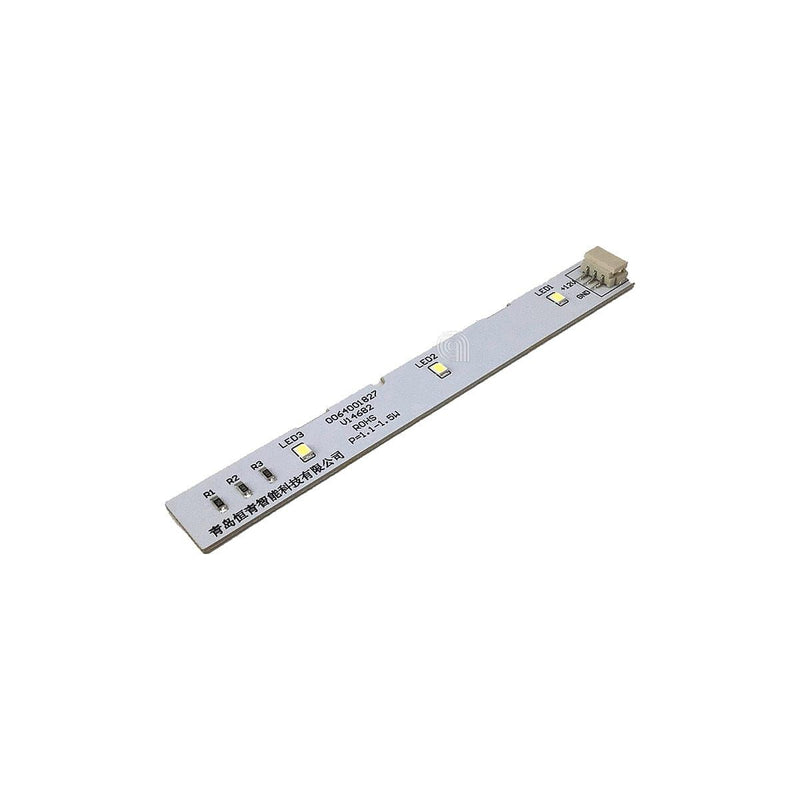 Placa led original refrigerador Haier código 0064001827