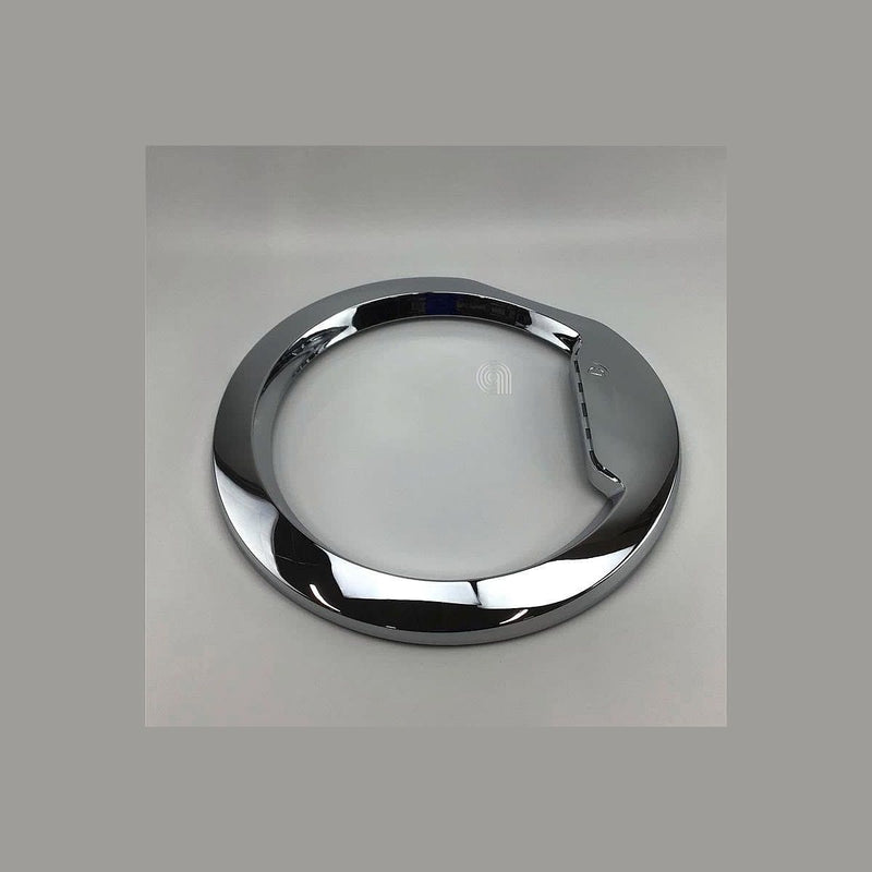 Cornice oblá hv/nx cromado para lavadora Candy código 41041393