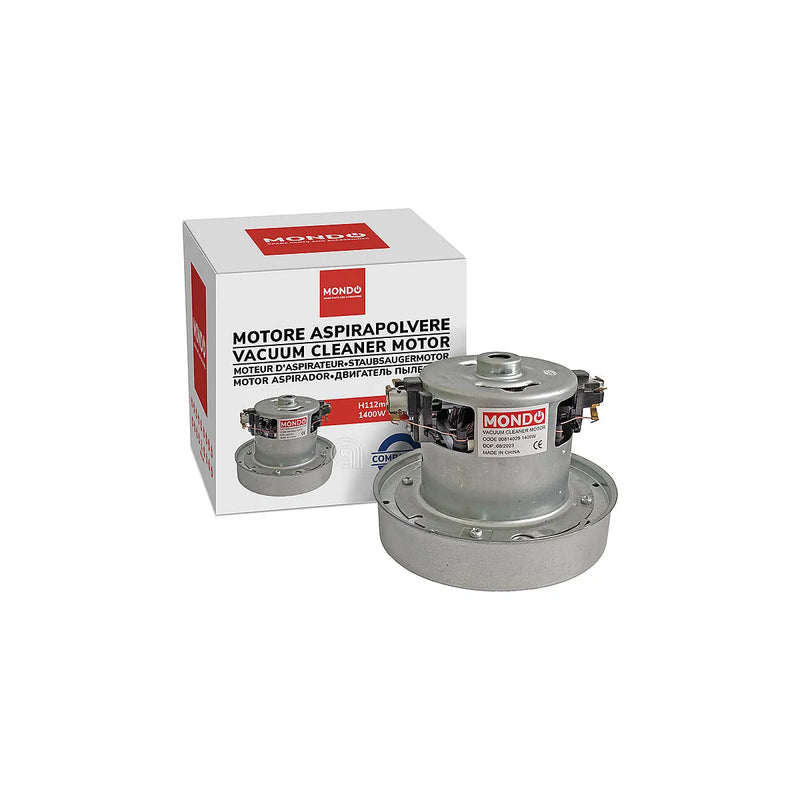 UNIVERSALE - Motor Vacuum cleaner - 1400 WATT