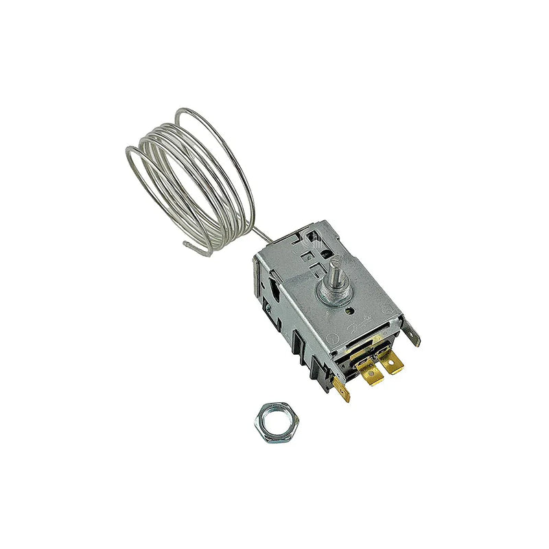 Termostato frigorífico Gorenje 540263 - Recambio compatible con Smeg