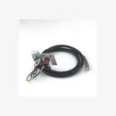 Cable de alimentación sin clavija 1000mm para horno Whirlpool original