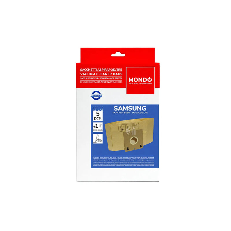 SAMSUNG, KARCHER-SEBO, LG, LG GOLDSTAR - Bolsas Aspiradora - VP50