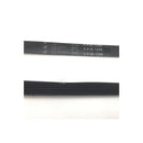 correa J6 1205/1208 Poly-V original para lavadora Whirlpool