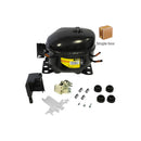 ELECTROLUX, AEG, REX, ZANUSSI, KÃœPPERSBUSCH, ARTHUR MARTIN, BRANDT, CASTOR, KELVINATOR, ZANKER, ZOPPAS, UNIVERSALE, HUSQVARNA, ELEKTRO HELIOS, JUNO, CORBERO, CURTISS, ETNA, FAURE, TRICITY BENDIX, MARIJNEN - Compresor R600 Frigorífico - 4055045639