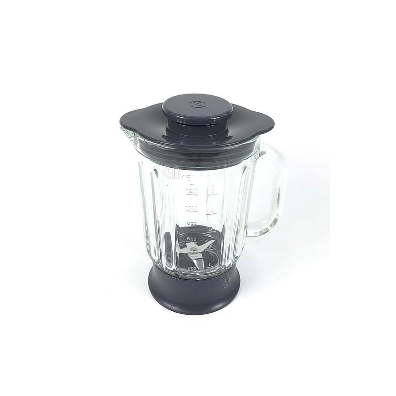 Jarra de vidrio original para batidora De Longhi KW715006