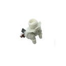 Válvula solenoide 2 vías 180° original Electrolux lavadora