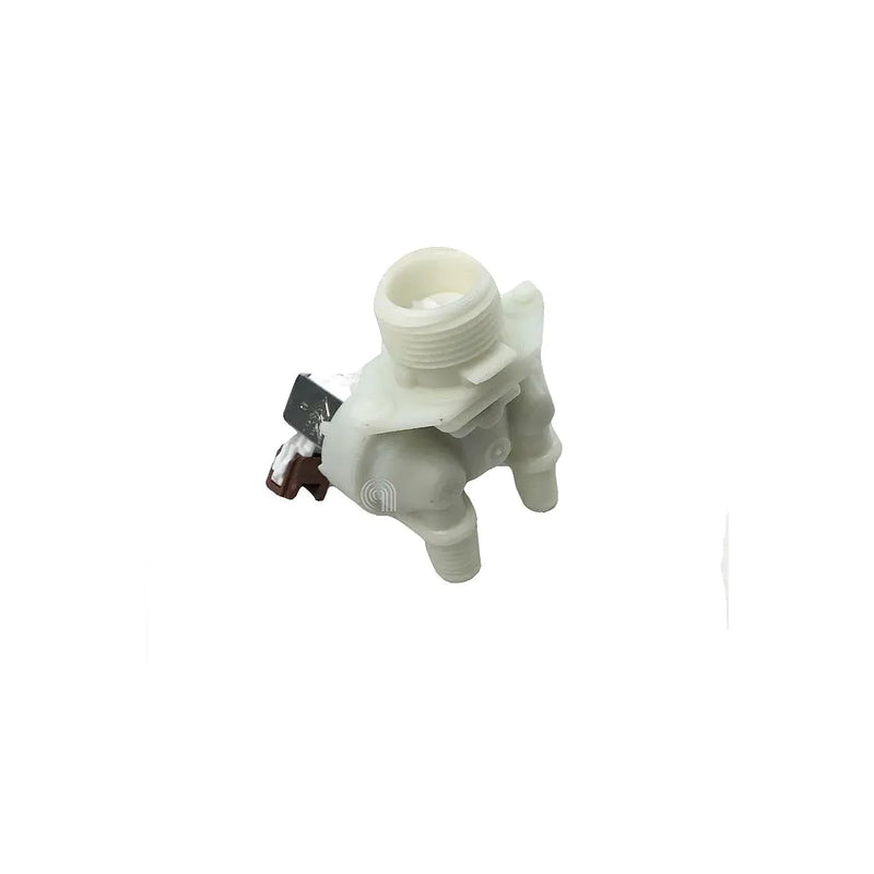 Válvula solenoide 2 vías 180° original Electrolux lavadora