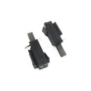 WHIRLPOOL, ARISTON, HOTPOINT - Escobillas de motor para lavadora - 482000084812