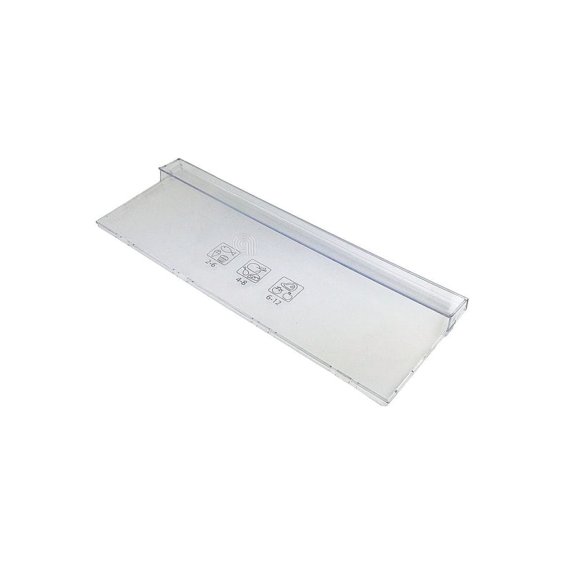 Frontal cajón original frigorífico Beko ref 4948152300