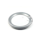 Cornisa delantera lavadora Electrolux con códigos 1324982105 y otros