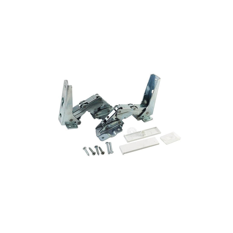 kit 2 bisagras original frigorífico whirlpool indesit con códigos