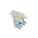 BEKO, INDESIT - Válvula Solenoide 2 Vías 180° 12mm para Lavadora - 2901250100