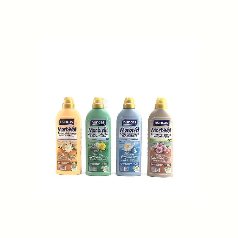 Nuncas New Soft Level 750ml suavizante original para lavadora