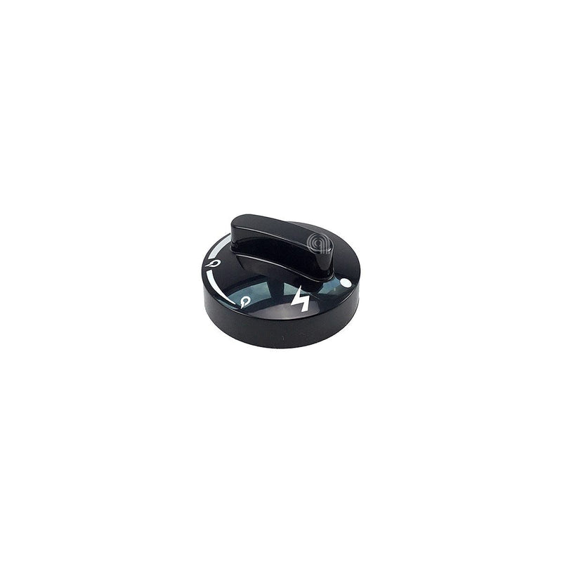 Kit manopla ABS para calefactor De Longhi P877 IH