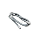 Tubo de drenaje original para lavavajillas Electrolux con códigos 140005633056