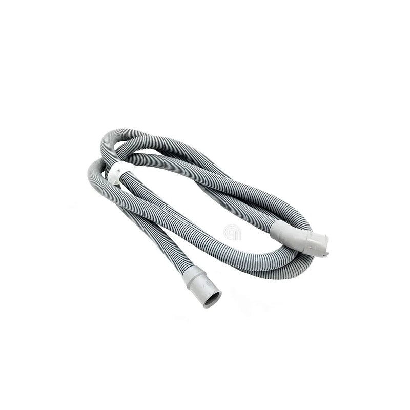 Tubo de drenaje original para lavavajillas Electrolux con códigos 140005633056