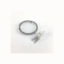 Bombilla con tapa para campana extractora Bosch 00629023