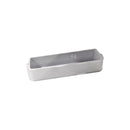 balcón puerta frigorífico smeg 94 mm original repuesto