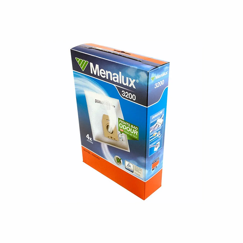 Set 4 bolsas y 2 filtros original aspiradora Electrolux 9001955716