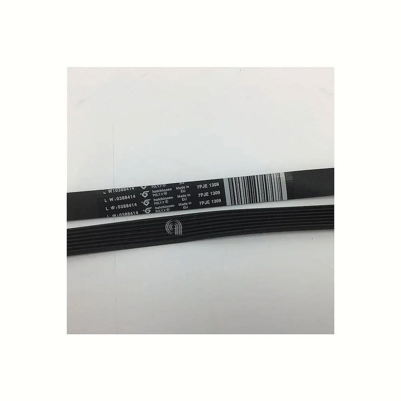Correa J7 1307 Poly-V secadora compatible Whirlpool y más