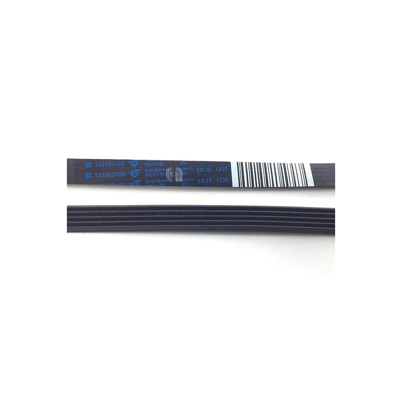 Correa J5 1200 Poly-V para lavadora Electrolux y AEG original