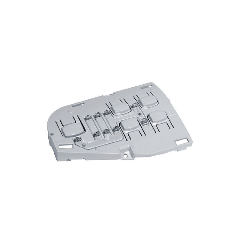 Soporte placa pulsadores Candy 41029071 lavadora