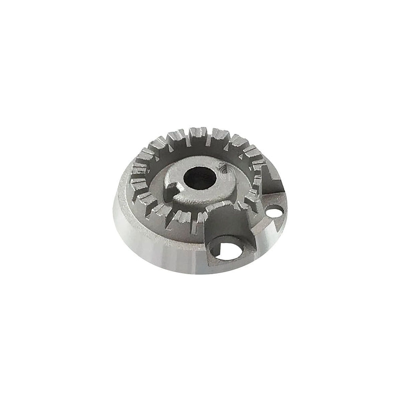 Quemador auxiliar original vitrocerámica Whirlpool Indesit C00316269