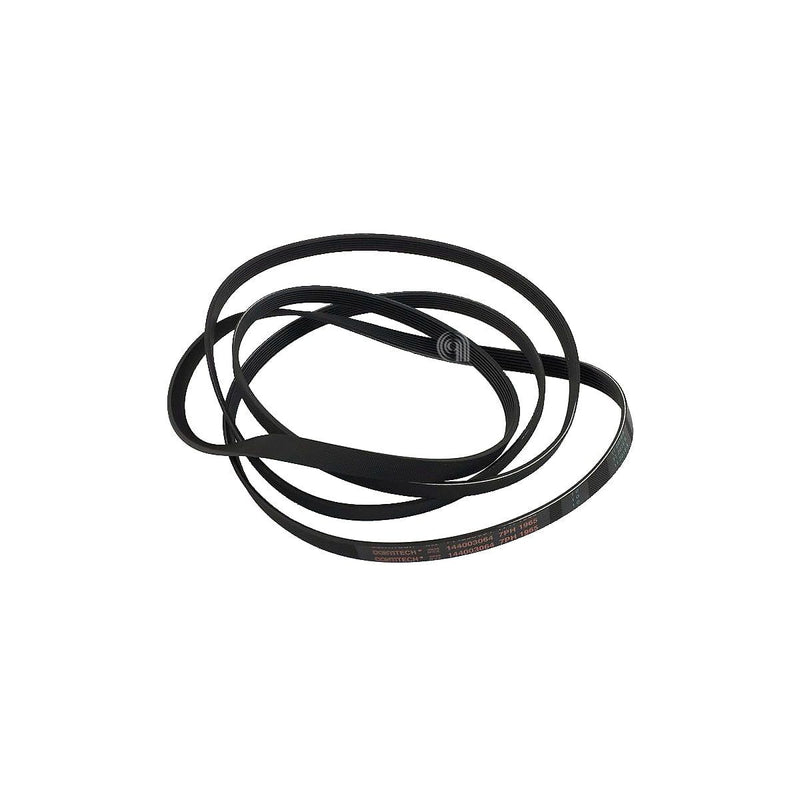 Correa secadora H7 1965 Poly-V original Whirlpool Indesit