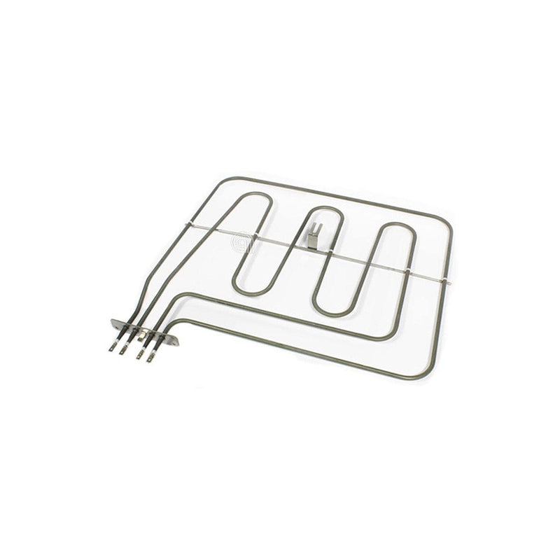 Resistencia superior horno Smeg 2800W original 806890408