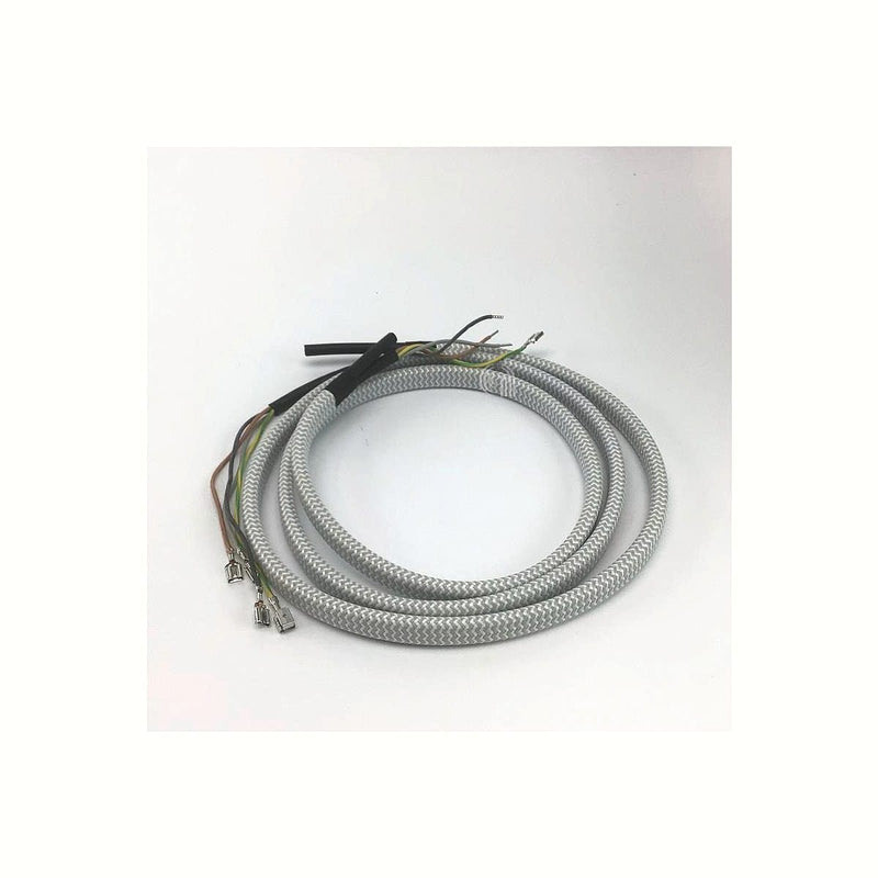 Cable doble BNC/GRG con conector en ángulo 90° largo 2105 mm DeLonghi