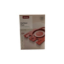Set 4 bolsas FJM con 2 filtros original para aspiradora Miele